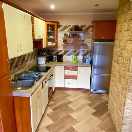 Apartament Całoroczny U Haliny