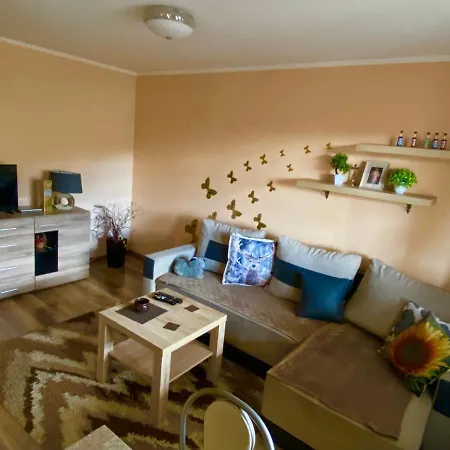 Apartament Całoroczny U Haliny *