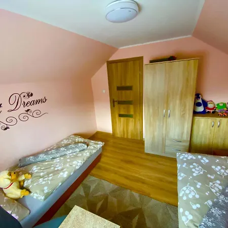 Apartament Całoroczny U Haliny Mutne