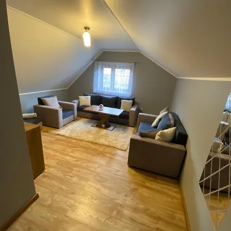 Apartament Całoroczny U Haliny *