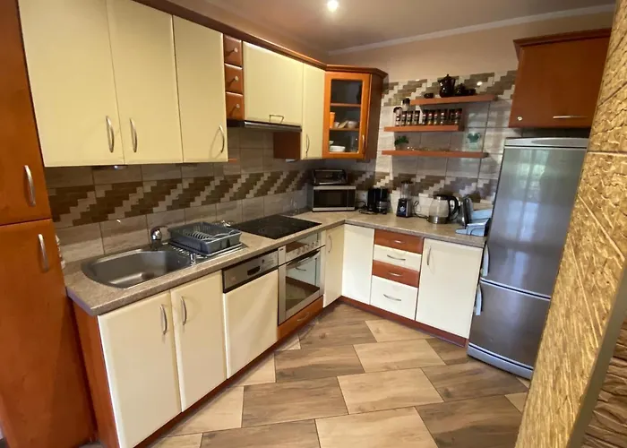 Apartment Caloroczny 